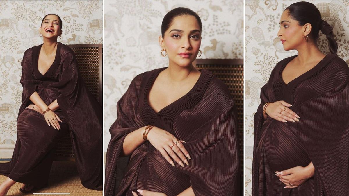 Sonam Kapoor: ‘Dress for yourself. And raise kinder boys’